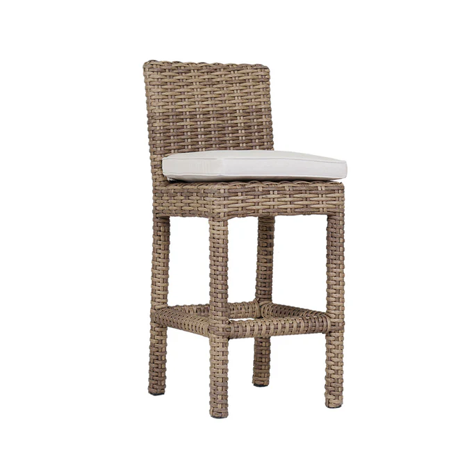 Sunset West Havana Counter Stool | SW1701-7C-FLAX-STKIT